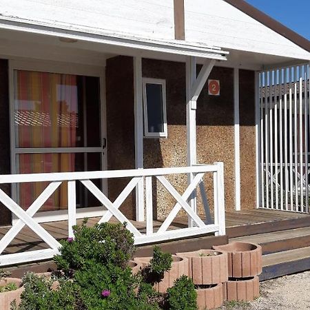 Parque De Campismo Da Praia Da Barra Gafanha da Nazare Exterior photo