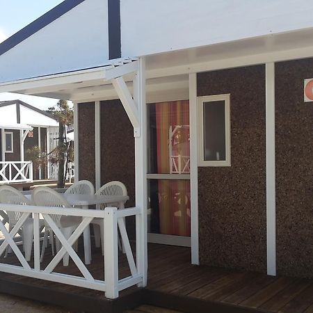Parque De Campismo Da Praia Da Barra Gafanha da Nazare Exterior photo