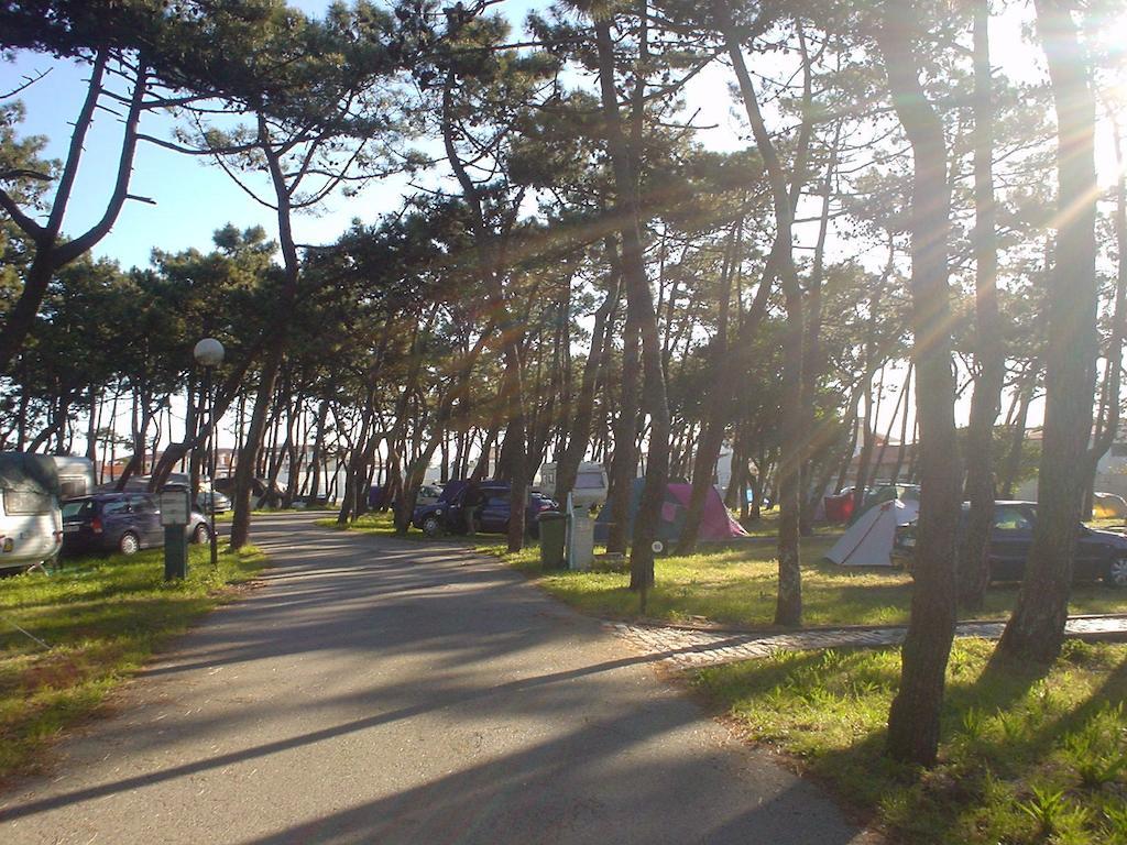 Parque De Campismo Da Praia Da Barra Gafanha da Nazare Exterior photo